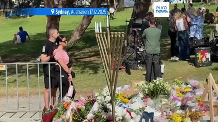 News video: Nachrichten des Tages | 17. Dezember 2025 - Abendausgabe