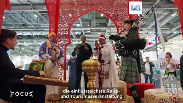 News video: WTM London 2025 zeigt globale Reisetrends von Slow Tourism über Kultur bis hin zu Nachhaltigkeit