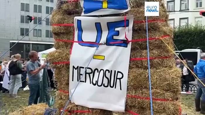 News video: Italien über EU-Mercosur-Abkommen: Unterzeichnung 