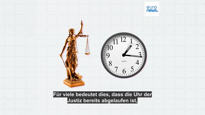 News video: Kindesmissbrauch: Keine Zeit für Gerechtigkeit?