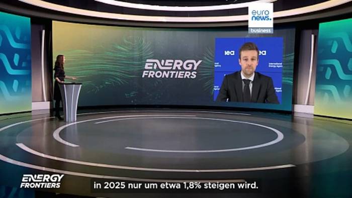 Video: Energieeffizienz ist die „erste Energiequelle“ aber der Fortschritt ist zu langsam, sagt IEA-Analyst