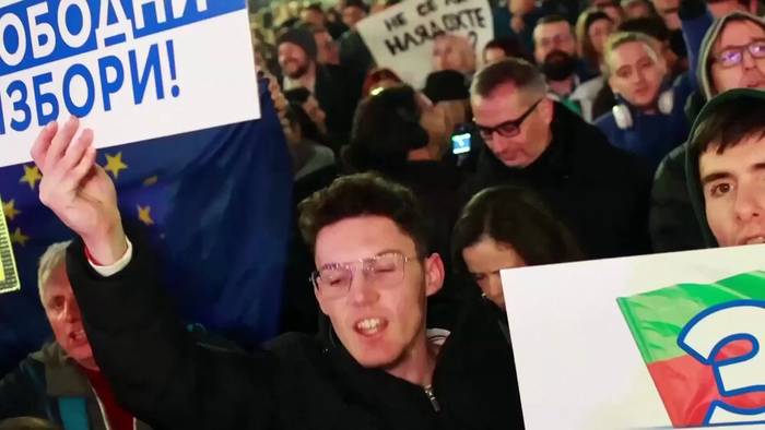 News video: Proteste in Bulgarien halten an: Bürger fordern Ende der Korruption und faire Justiz