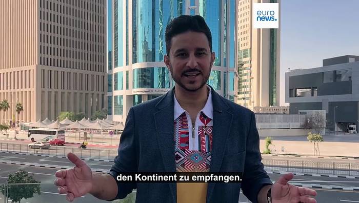 News video: Die AFCON 2025 wird eröffnet: So organisiert Marokko 35. Afrika-Cup