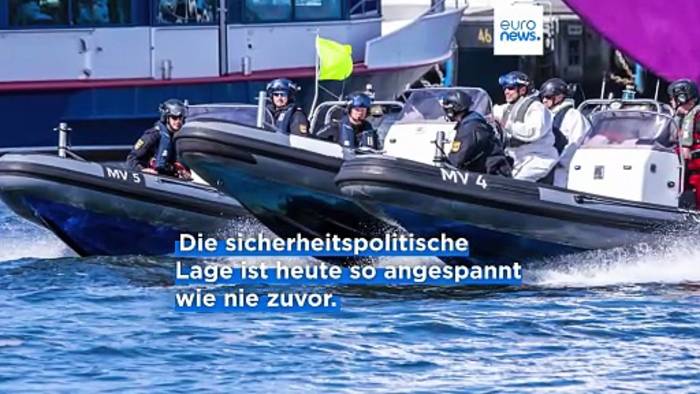 News video: US-Atomwaffen in Deutschland: 