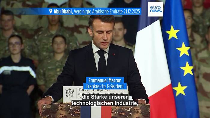 News video: Frankreich baut Europas größten neuen atomaren Flugzeugträger als Ersatz für Charles de Gaulle