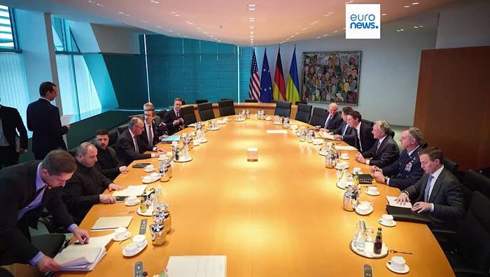 Video: Nachrichten des Tages | 24. Dezember 2025 - Morgenausgabe