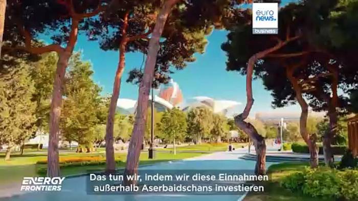 News video: Wie SOFAZ den Staatswohlstand Aserbaidschans über Öl und Gas hinaus diversifiziert
