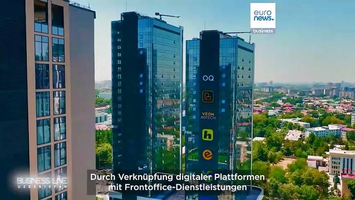 Video: Usbekistan digitalisiert Verwaltung, reduziert Bürokratie und stärkt die Effizienz von Unternehmen