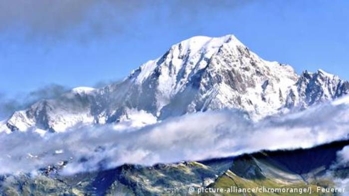 News video: Warum es auf Berggipfeln kälter ist – trotz Nähe zur Sonne