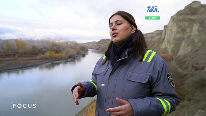 News video: Aserbaidschan verstärkt Umweltmaßnahmen zum Schutz der Natur