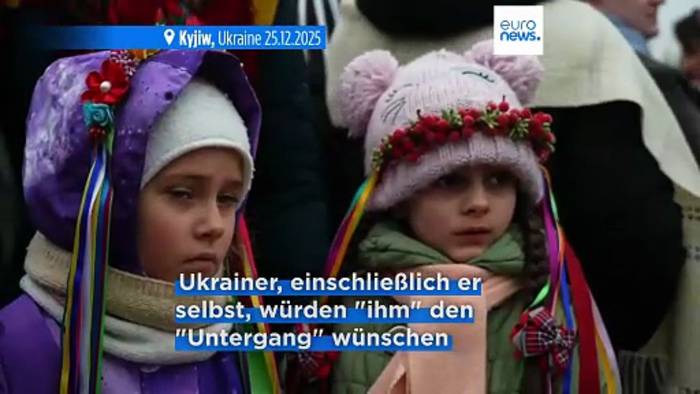 News video: Nachrichten des Tages | 26. Dezember 2025 - Morgenausgabe