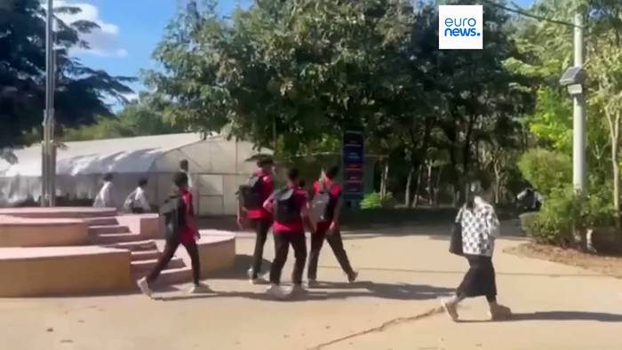 News video: Thailand und Kambodscha vereinbaren Waffenruhe nach schweren Grenzkämpfen