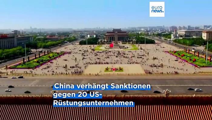 News video: Nachrichten des Tages | 28. Dezember 2025 - Mittagsausgabe