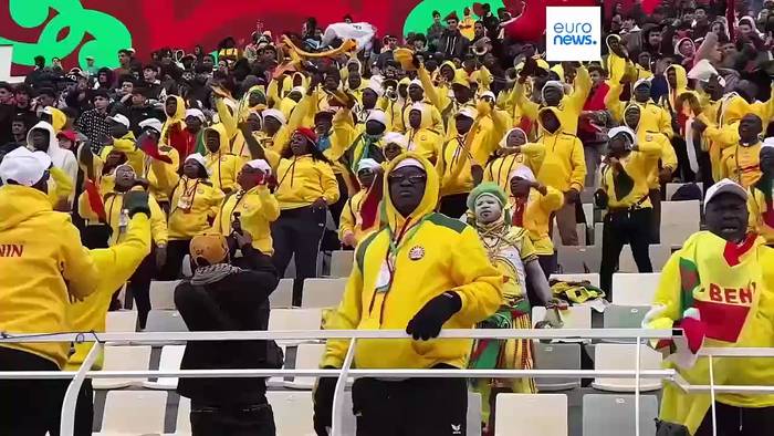News video: Benin sichert sich mit einem 1:0-Sieg gegen Botsuana den ersten AFCON-Sieg überhaupt