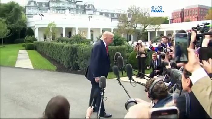 News video: Netanjahu besucht Trump: Es geht um die heikle 2. Phase des Gaza-Waffenstillstands