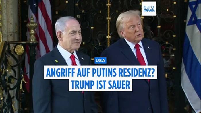 News video: Ukrainischer Drohnenangriff auf Putins Residenz? Lawrow droht der Ukraine