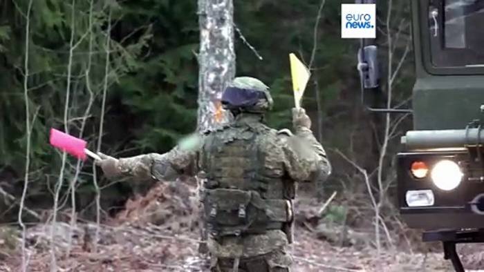 News video: Russland stationiert Hyperschallraketen in Belarus