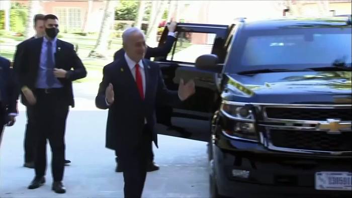 News video: Trump setzt Hamas unter Druck: Entwaffnung oder „Hölle“