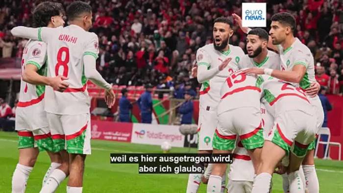 News video: AFCON 2025: Nigeria perfekt, K.o.-Situation spitzt sich zu