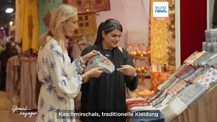 Video: Grand Voyager | Oman entdecken