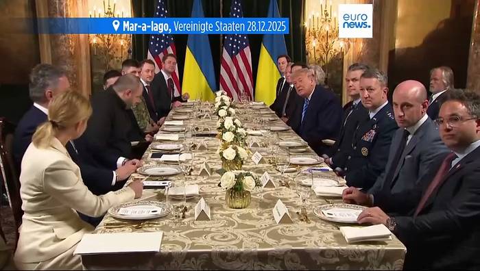 News video: Nachrichten des Tages | 1. Januar 2026 - Mittagsausgabe