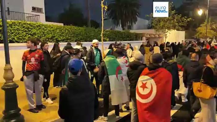 News video: Marokko begrüßt 2026: AFCON geht in die K.o.-Phase