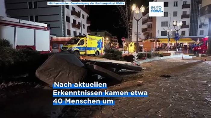 News video: Nachrichten des Tages | 1. Januar 2026 - Abendausgabe