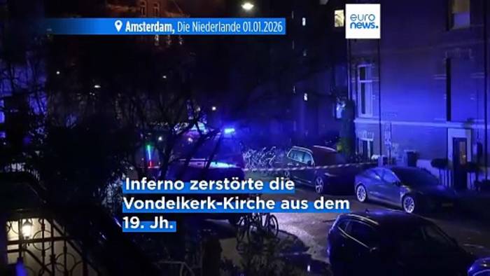 News video: Tote und Brände: 