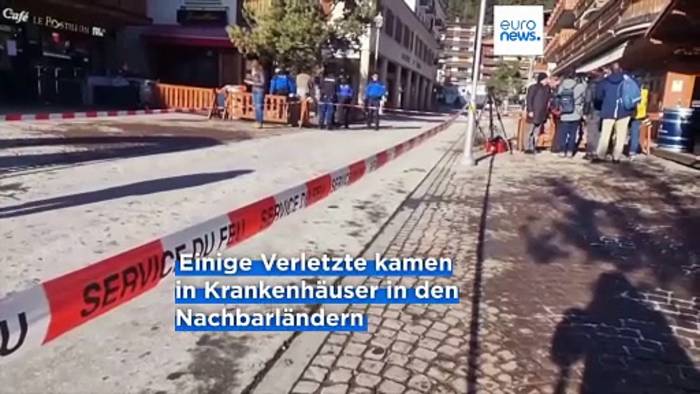 News video: Nachrichten des Tages | 2. Januar 2026 - Mittagsausgabe