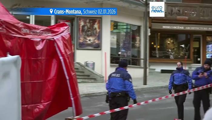 News video: Viele Opfer in Crans-Montana: Kam es in der Schweizer Bar zu einem 