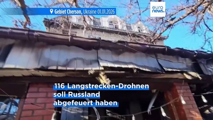 News video: Nachrichten des Tages | 2. Januar 2026 - Abendausgabe