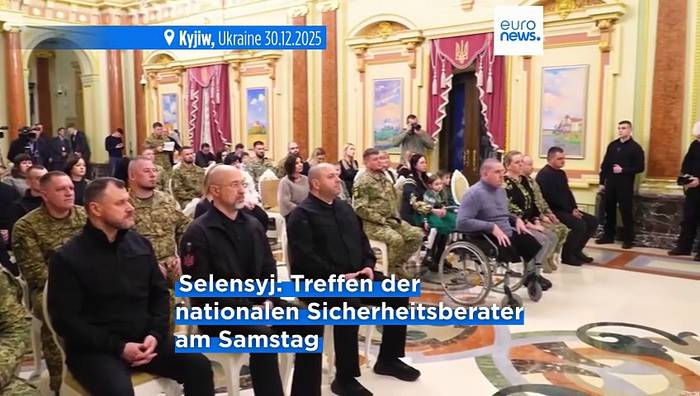 Video: Nachrichten des Tages | 3. Januar 2026 - Morgenausgabe