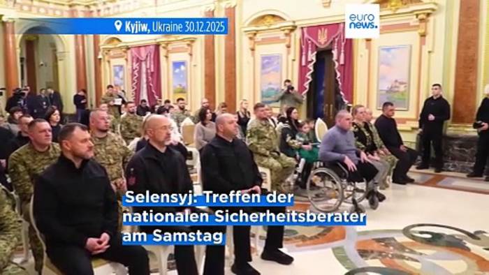 News video: Nachrichten des Tages | 3. Januar 2026 - Mittagsausgabe