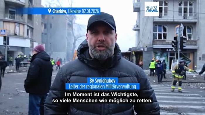 News video: Nachrichten des Tages | 3. Januar 2026 - Abendausgabe