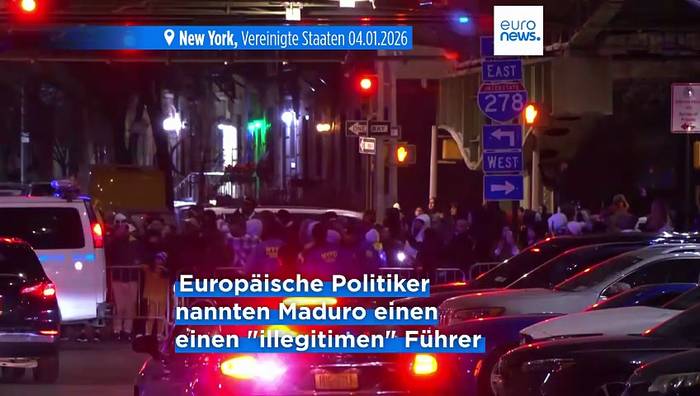 News video: Nachrichten des Tages | 4. Januar 2026 - Abendausgabe