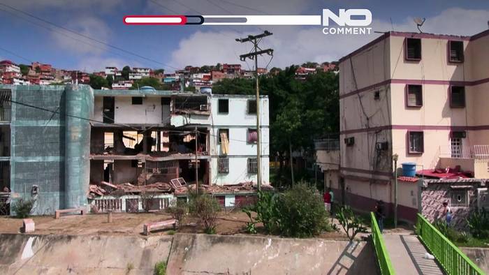 News video: Venezuela bewältigt die Folgen der US-Angriffe auf Catia La Mar