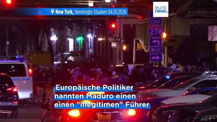 Video: Nachrichten des Tages | 5. Januar 2026 - Mittagsausgabe