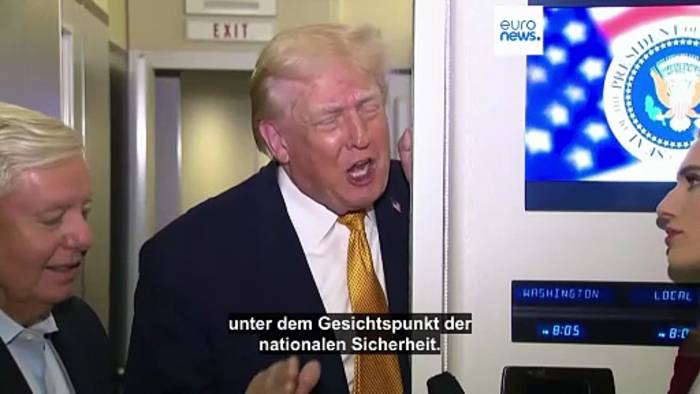 News video: Warum will Trump Grönland so dringend, und was könnte das für Europa bedeuten?