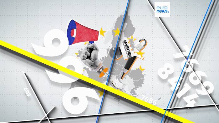 News video: Neue Studie: Bürgerrechte sind in Deutschland bedroht