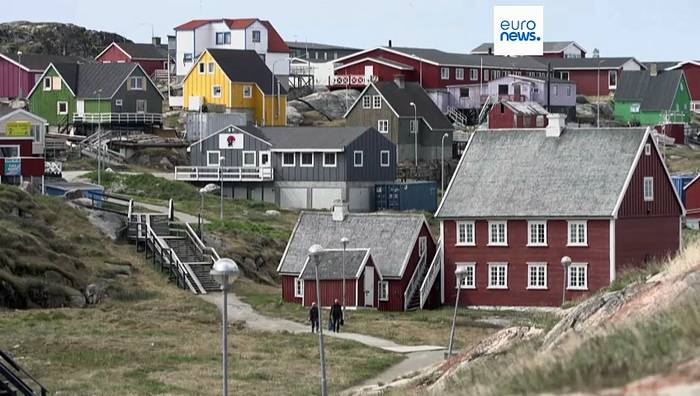 News video: Trump-Berater: Niemand würde USA wegen Grönland in die Quere kommen