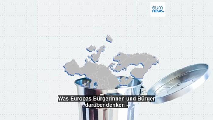 News video: Ukraine-Friedensplan: Europa lehnt Gebietsverluste klar ab