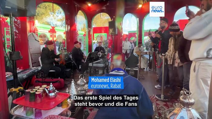 News video: AFCON 2025: Algerien und Côte d’Ivoire ziehen ins Viertelfinale ein