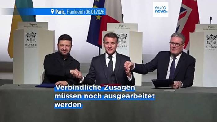 News video: Frieden für die Ukraine – und die Bundeswehr mittendrin?