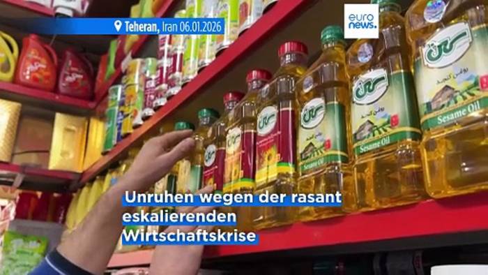 News video: Nachrichten des Tages | 7. Januar 2026 - Abendausgabe