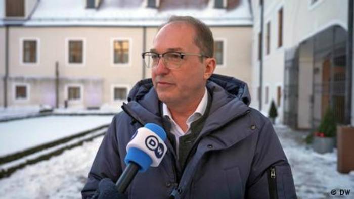 News video: Innenminister Dobrindt: Magnetwirkung Deutschlands sinkt