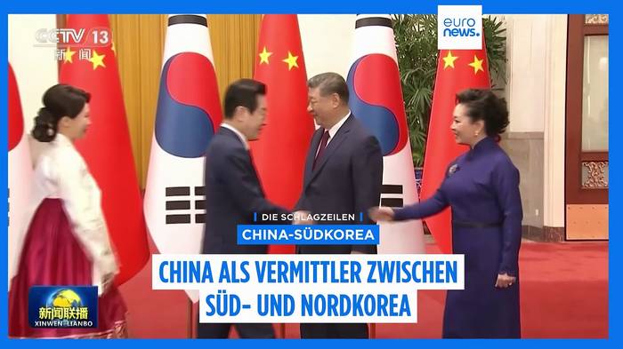 News video: Nachrichten des Tages | 8. Januar 2026 - Mittagsausgabe