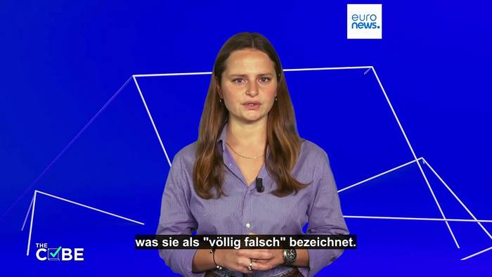 News video: Führt das Europäische Parlament eine 