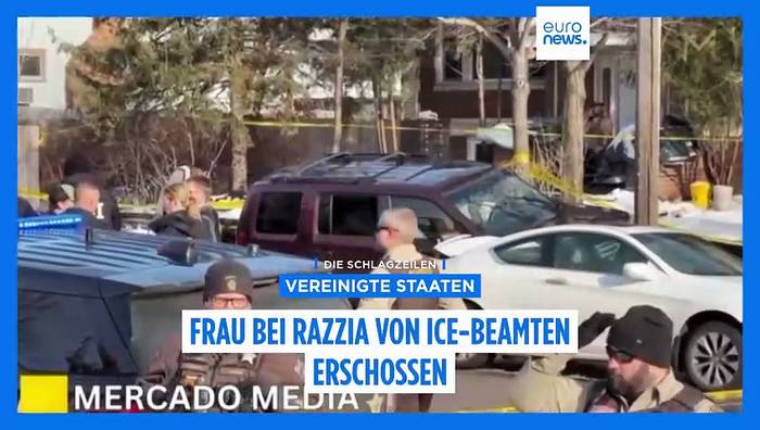 News video: Nachrichten des Tages | 9. Januar 2026 - Morgenausgabe