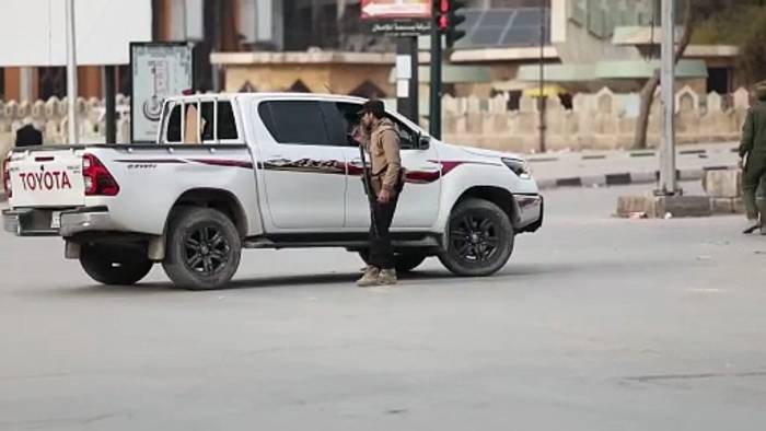 News video: Aleppo: Gefechte zwischen Syriens Armee und SDF verursachen neue Vertreibungen