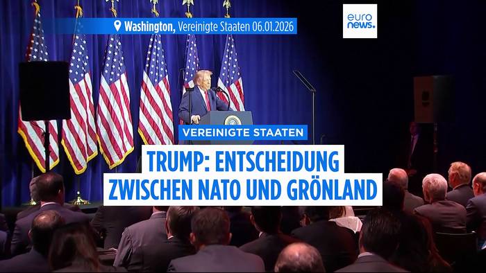 News video: Nachrichten des Tages | 9. Januar 2026 - Abendausgabe